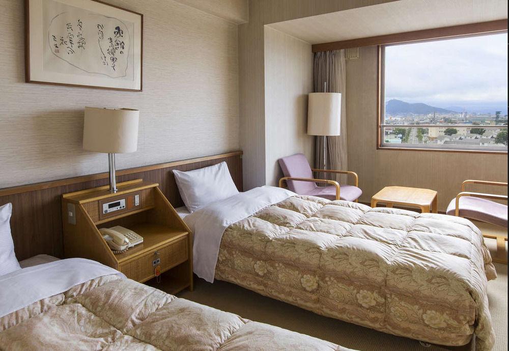 Takuboku Tei Hotel Hakodate Kültér fotó