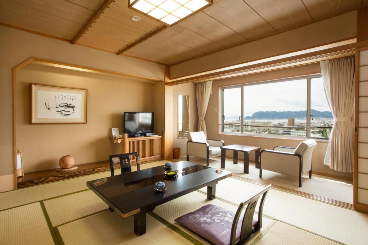 Takuboku Tei Hotel Hakodate Kültér fotó