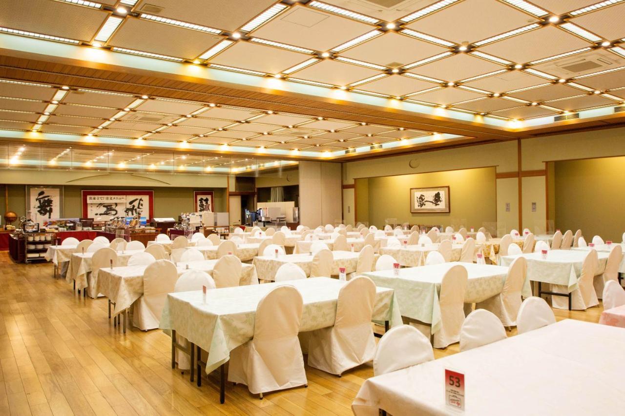 Takuboku Tei Hotel Hakodate Kültér fotó