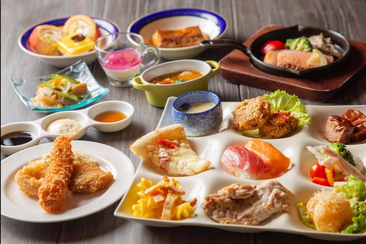 Takuboku Tei Hotel Hakodate Kültér fotó