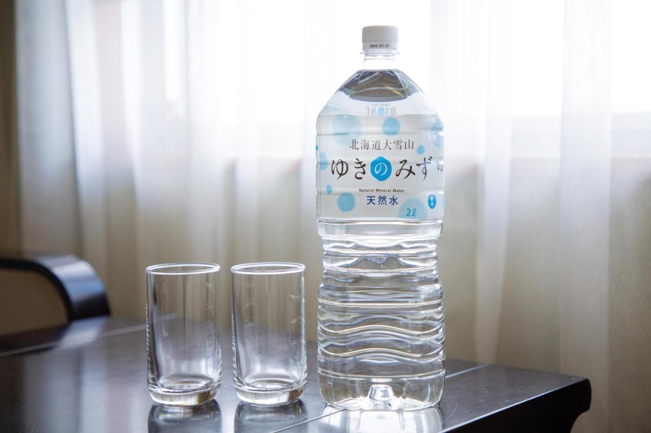 Takuboku Tei Hotel Hakodate Kültér fotó