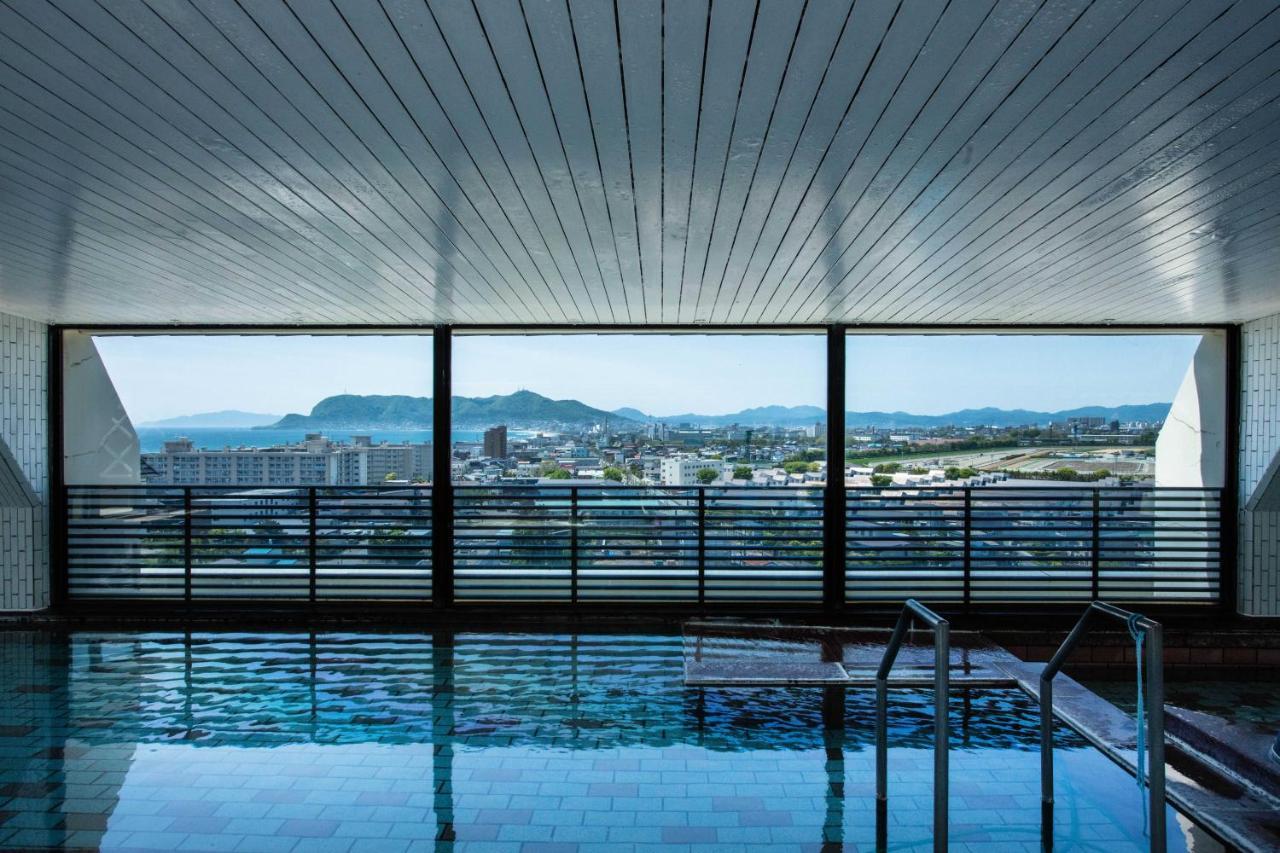 Takuboku Tei Hotel Hakodate Kültér fotó