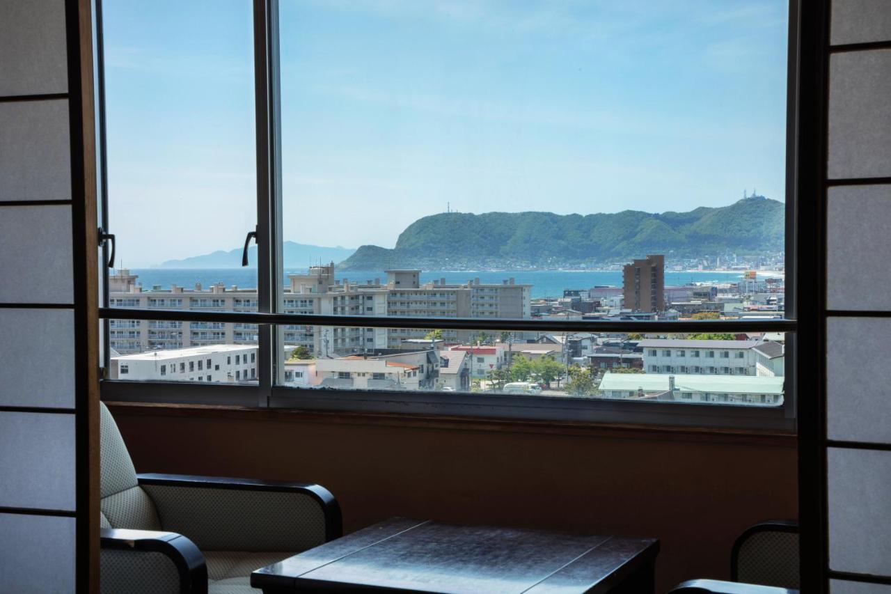 Takuboku Tei Hotel Hakodate Kültér fotó