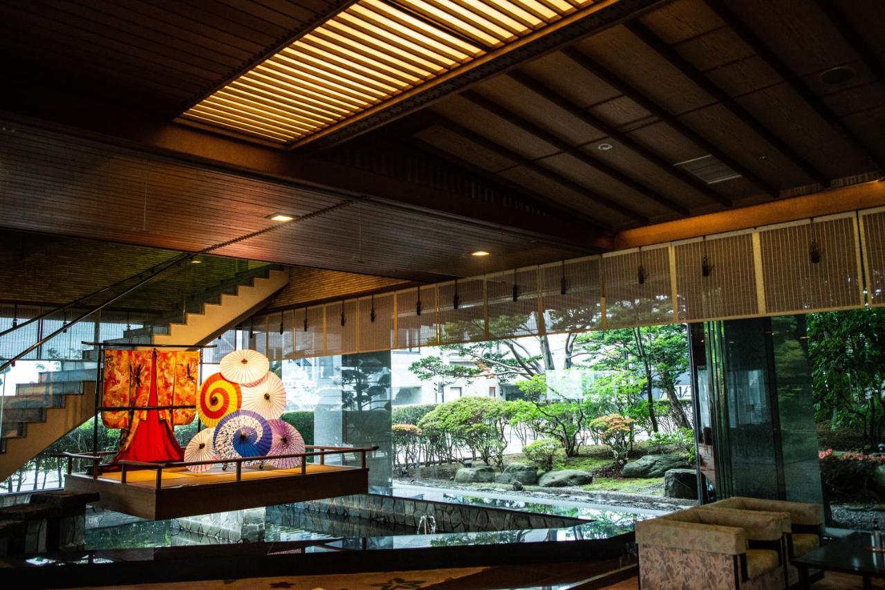 Takuboku Tei Hotel Hakodate Kültér fotó