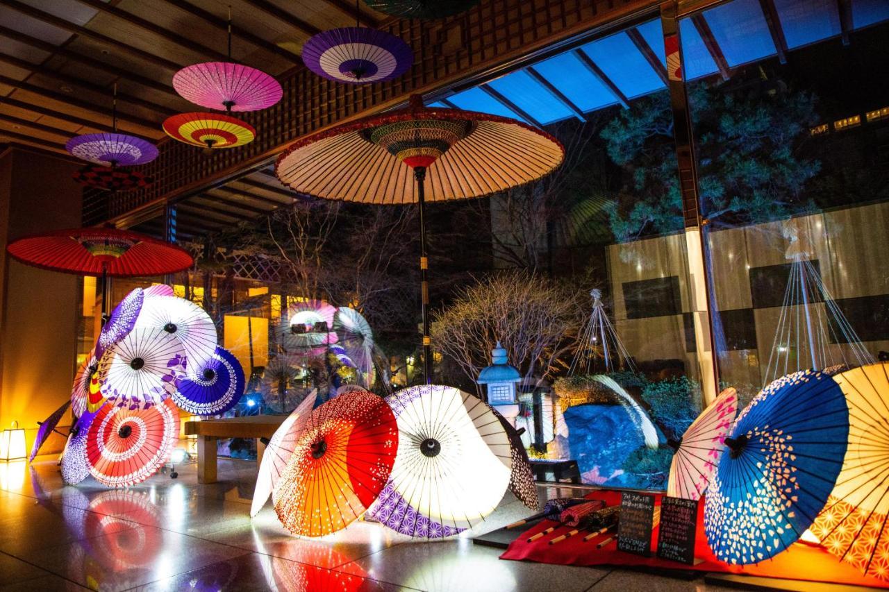 Takuboku Tei Hotel Hakodate Kültér fotó