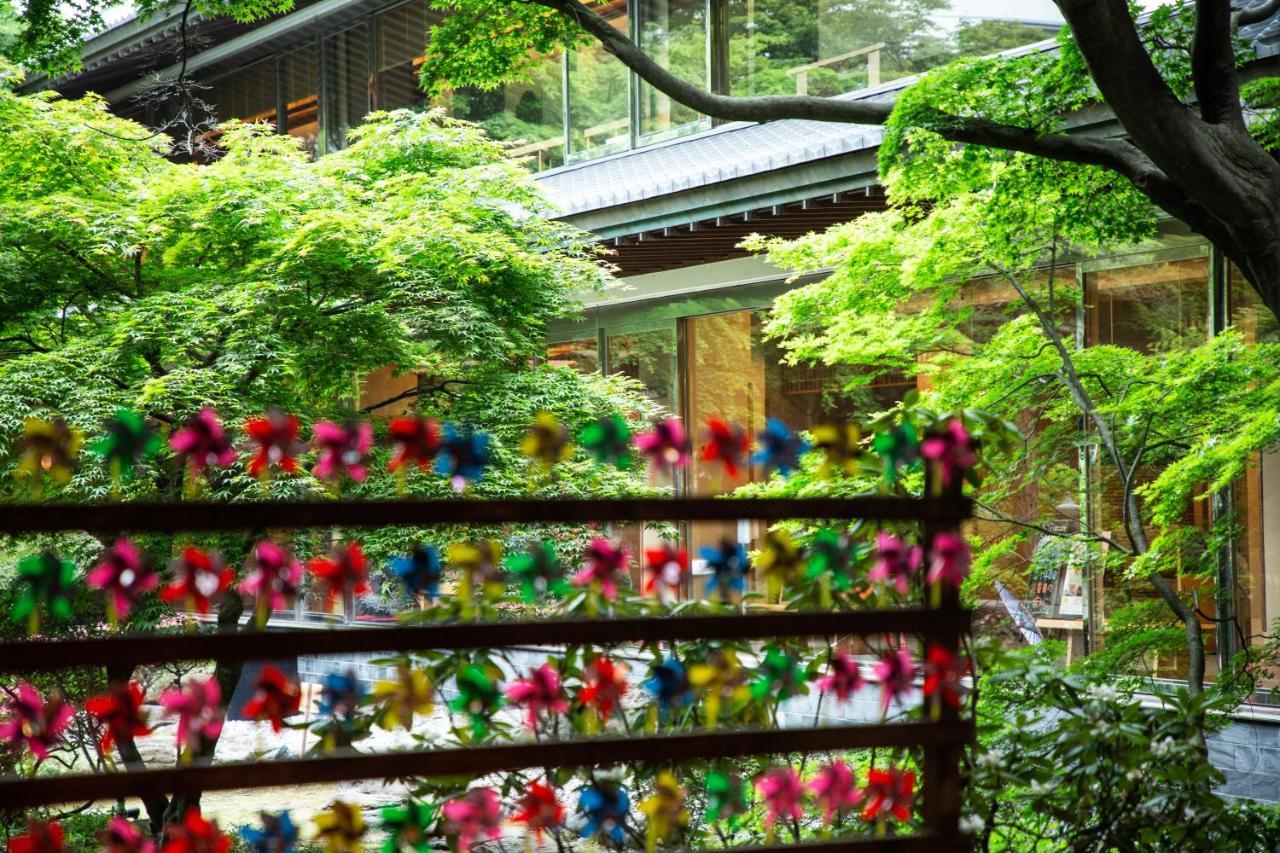 Takuboku Tei Hotel Hakodate Kültér fotó
