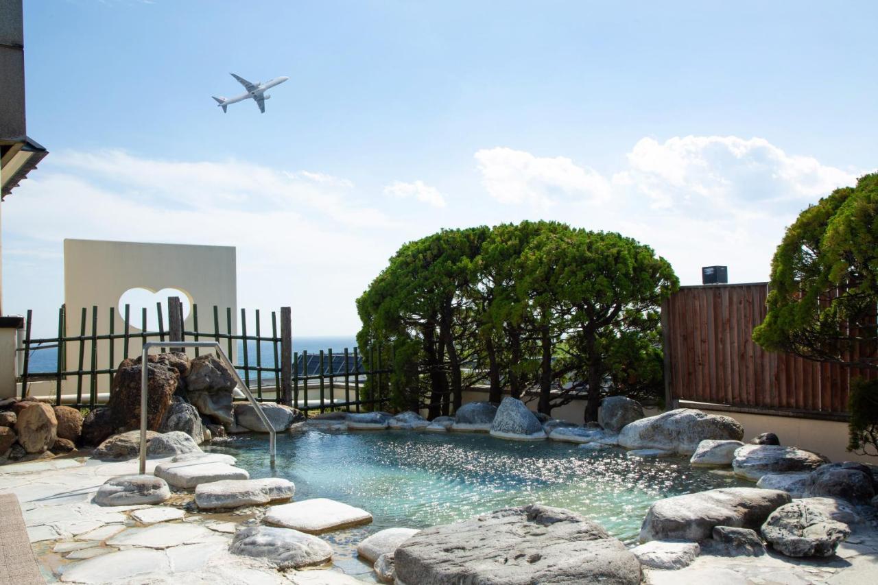 Takuboku Tei Hotel Hakodate Kültér fotó