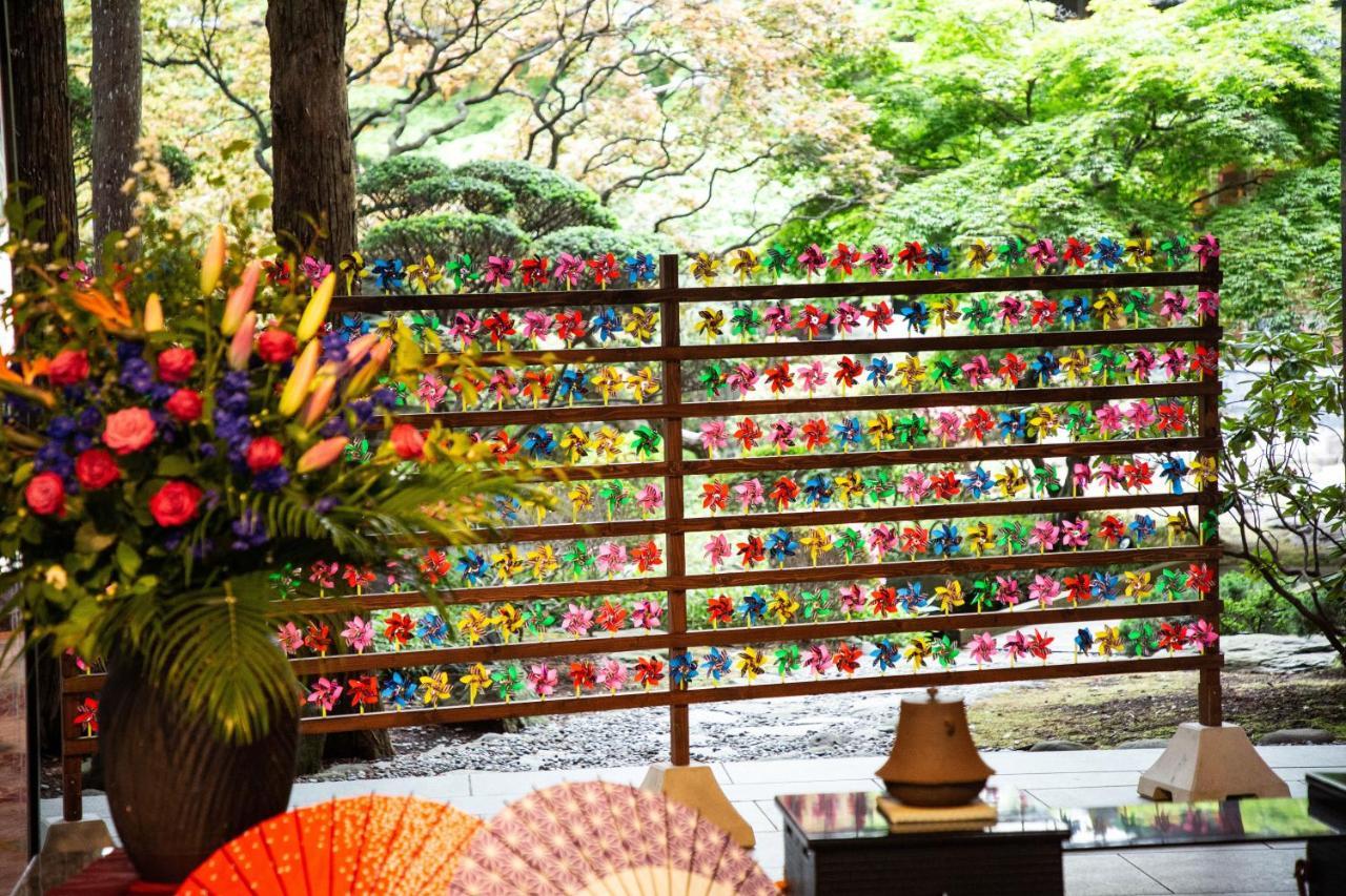 Takuboku Tei Hotel Hakodate Kültér fotó