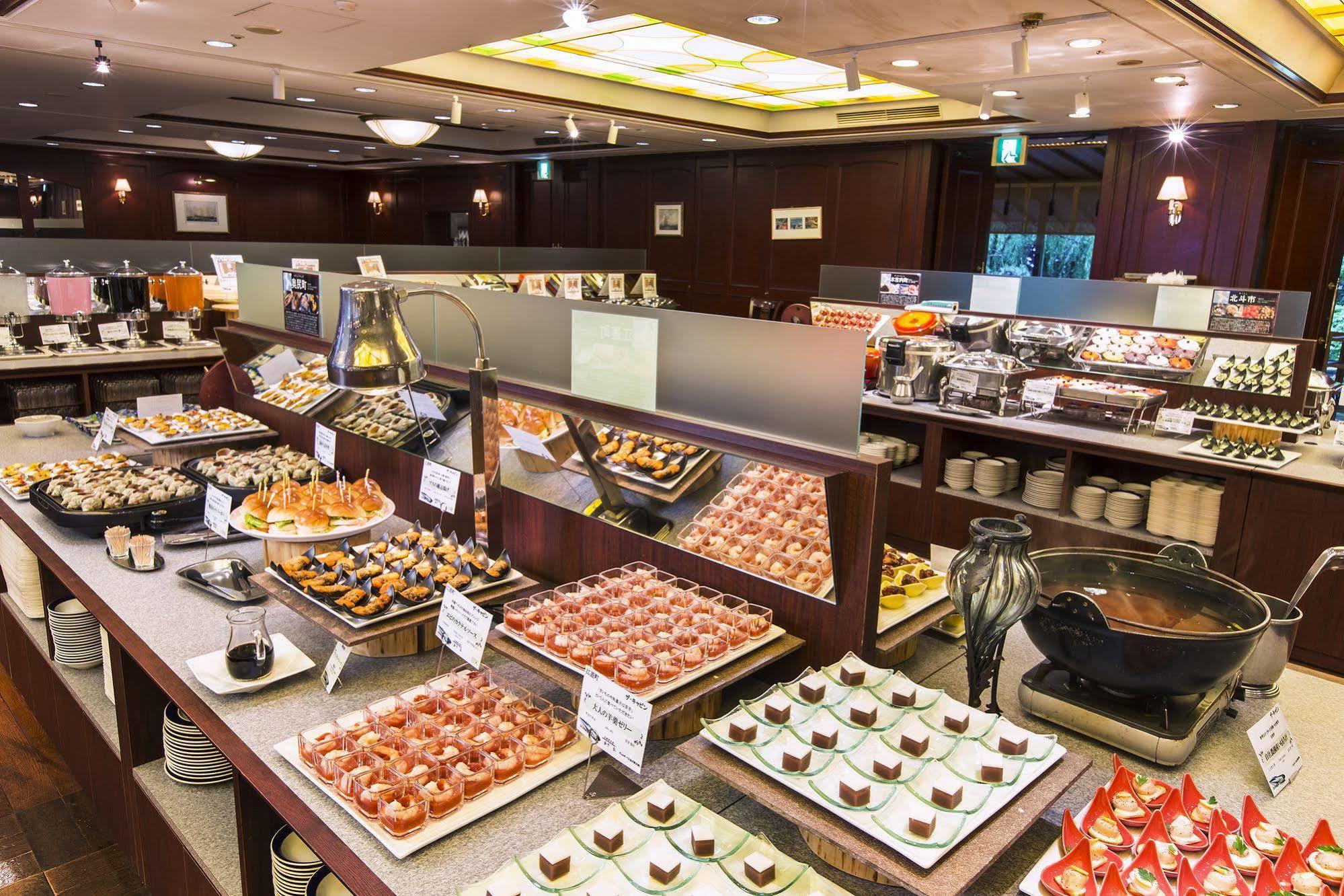 Takuboku Tei Hotel Hakodate Kültér fotó