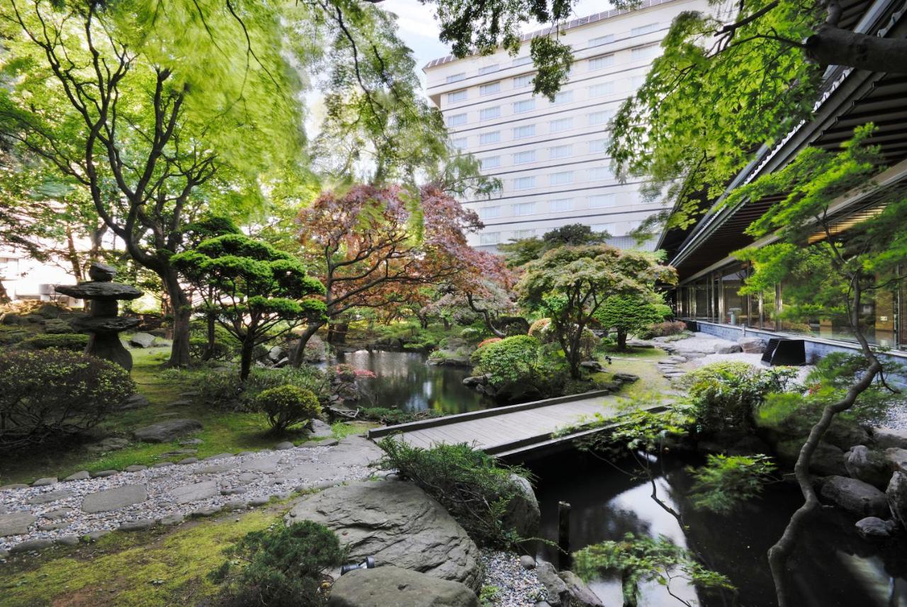 Takuboku Tei Hotel Hakodate Kültér fotó