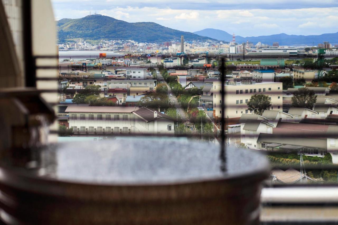 Takuboku Tei Hotel Hakodate Kültér fotó